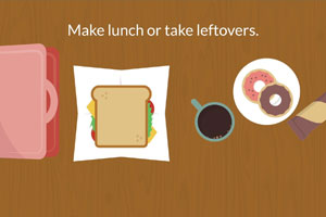 LIFE HACK VIDEO &ndash; SAVING MONEY