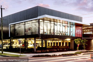 COMMERCIAL PROJECT REEL